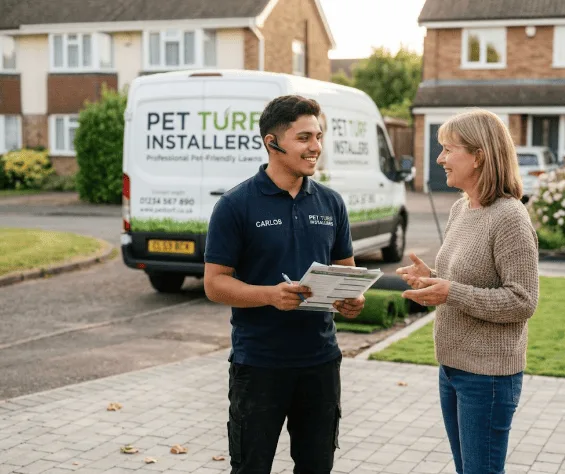 Pet Turf Installation Killeen, TX FAQs
